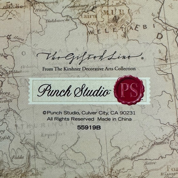 Paris French Notecards Stationery Vintage Inspired - Picture 6 of 7